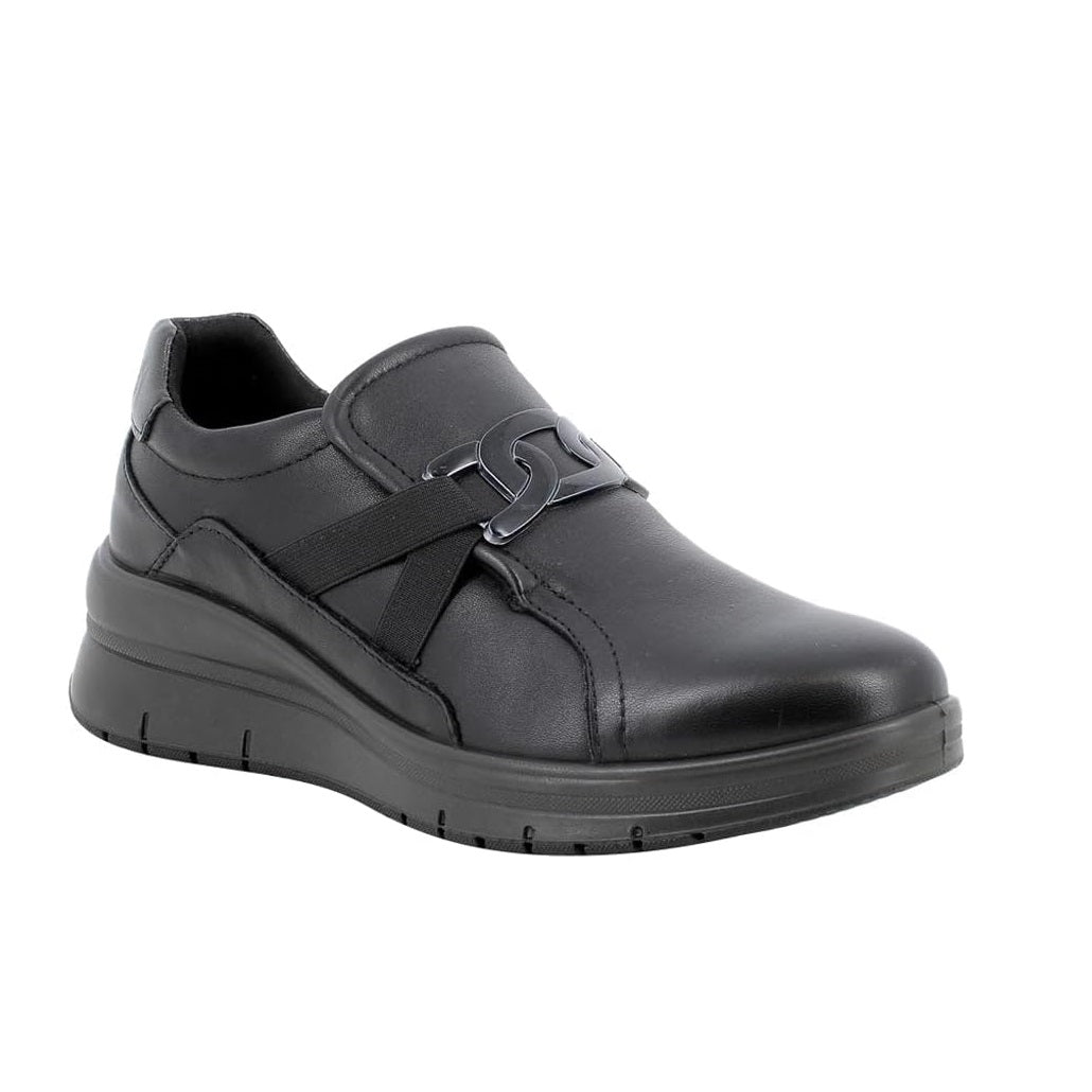 Scarpe da Donna - ENVAL SOFT Art. 2270800 NERO Mocassini