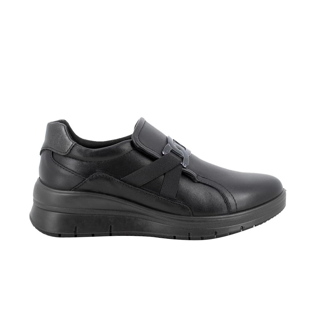 Scarpe da Donna - ENVAL SOFT Art. 2270800 NERO Mocassini