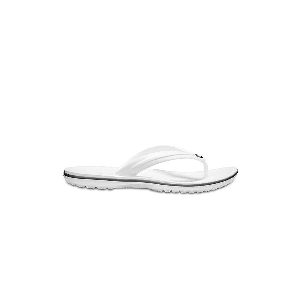 Scarpe Unisex Adulto- CROCS Art. 11033/WHI  BIANCO Infradito gomma