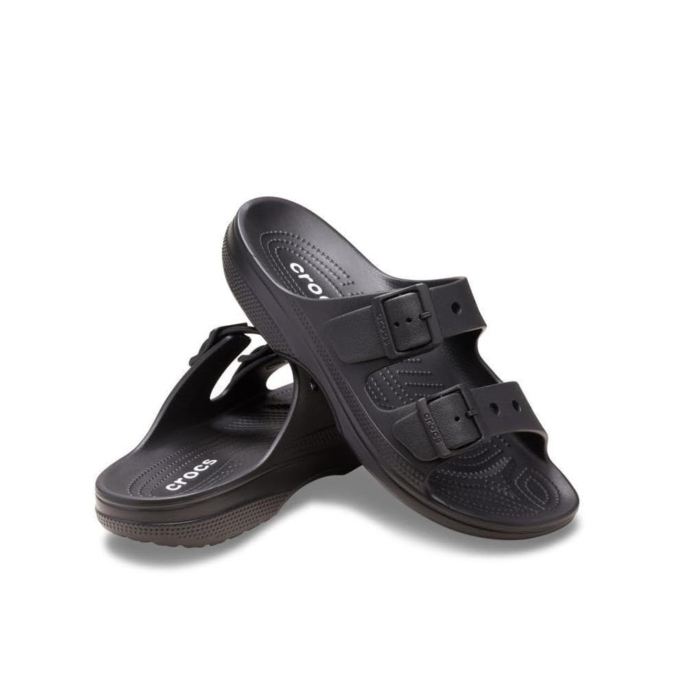 Scarpe da Uomo - CROCS Art. 212245/BLK BLACK Ciabatte gomma