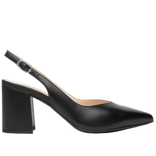 Scarpe da Donna - NERO GIARDINI Art. E615520D 100 NERO Décollete
