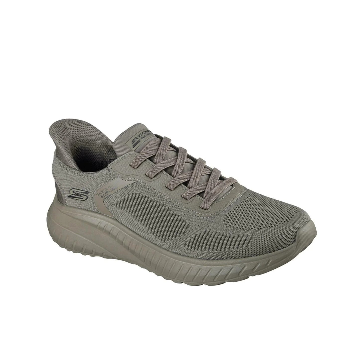 Scarpe da Uomo - SKECHERS Art. 118312OLV OLIVE Sneakers