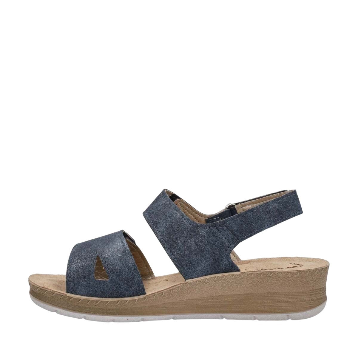 Scarpe da Donna - INBLU Art. FC66 BLU Sandali