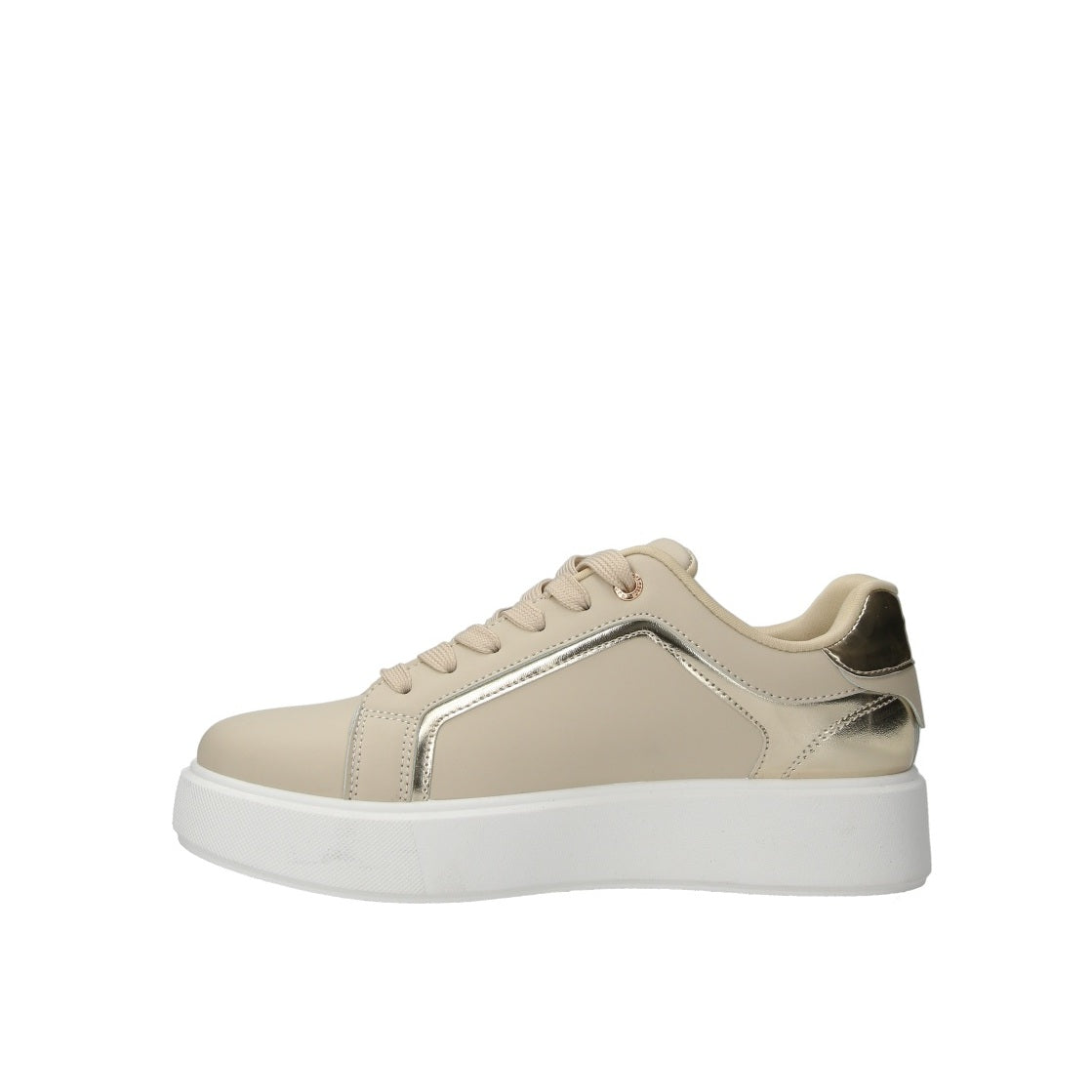 Scarpe da Donna - RENATO BALESTRA Art. ZS01 BEIGE Sneakers
