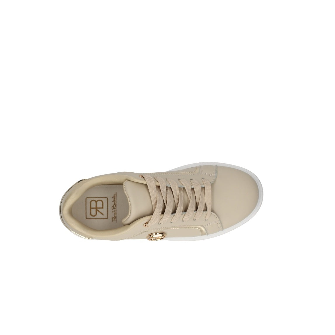 Scarpe da Donna - RENATO BALESTRA Art. ZS01 BEIGE Sneakers
