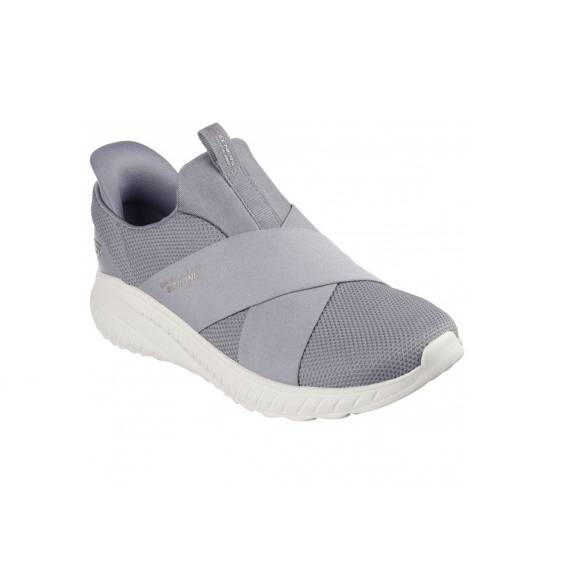 Scarpe da Donna - SKECHERS Art. 117505GRY GRIGIO Sneakers SLIP INS