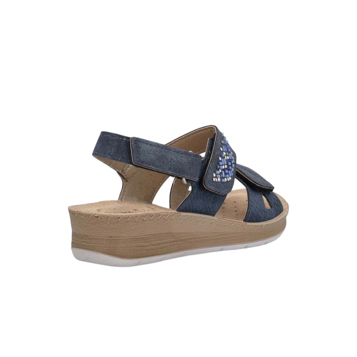 Scarpe da Donna - INBLU Art. FC66 BLU Sandali