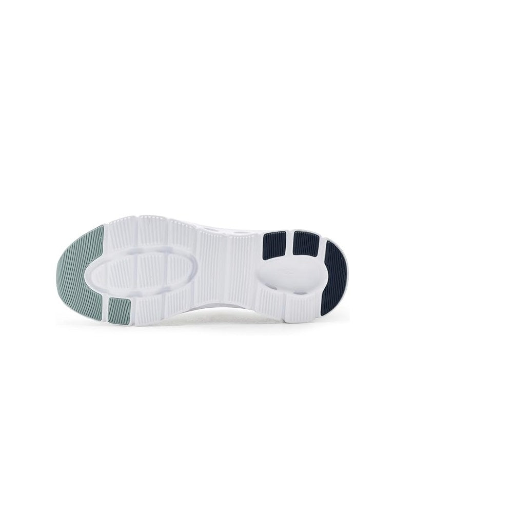 Scarpe da Uomo - SKECHERS Art. 233132WLB WHITE BLUE Sneakers
