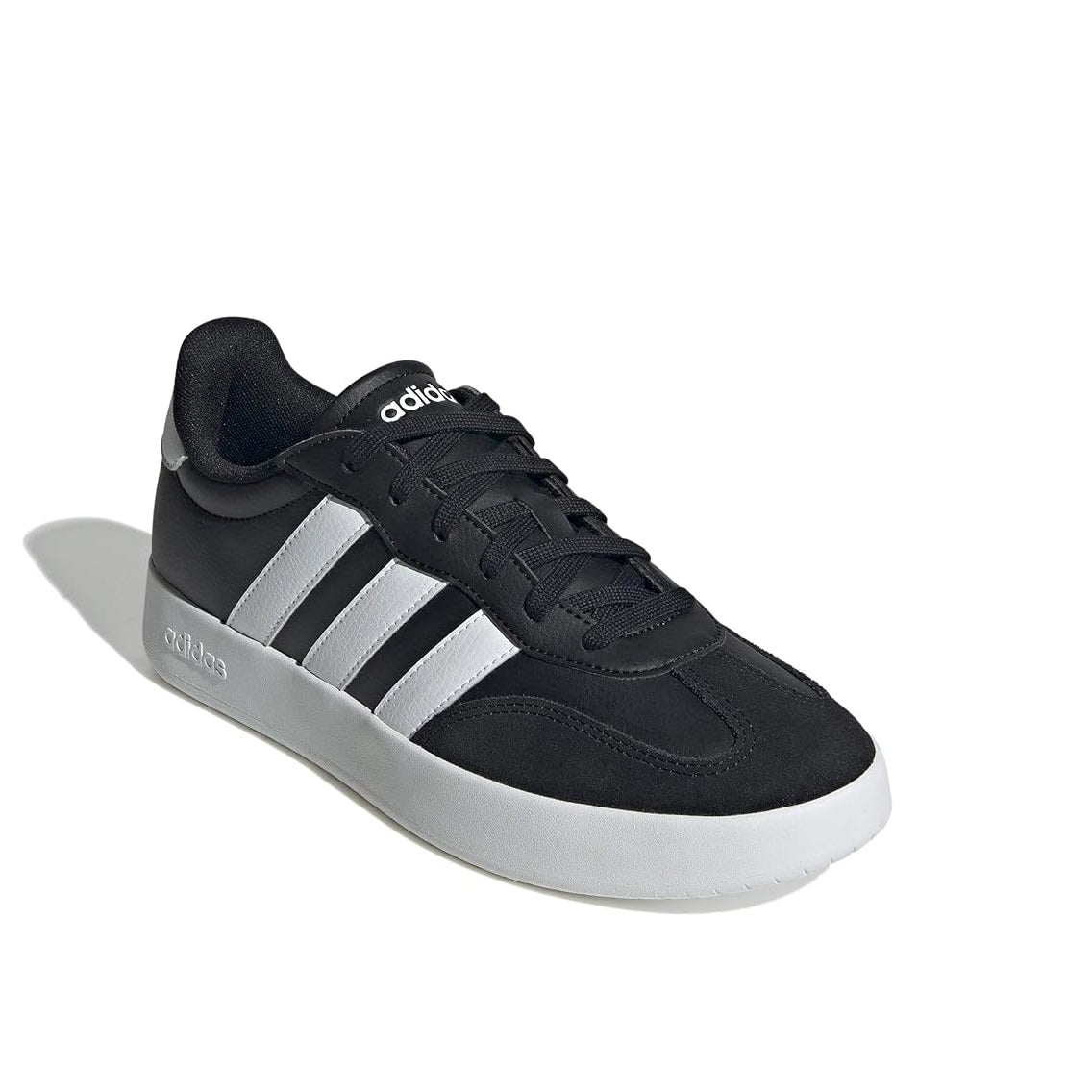 Scarpe da Uomo - ADIDAS Art. BARREDA JI2307 BLACK WHITE Sneakers