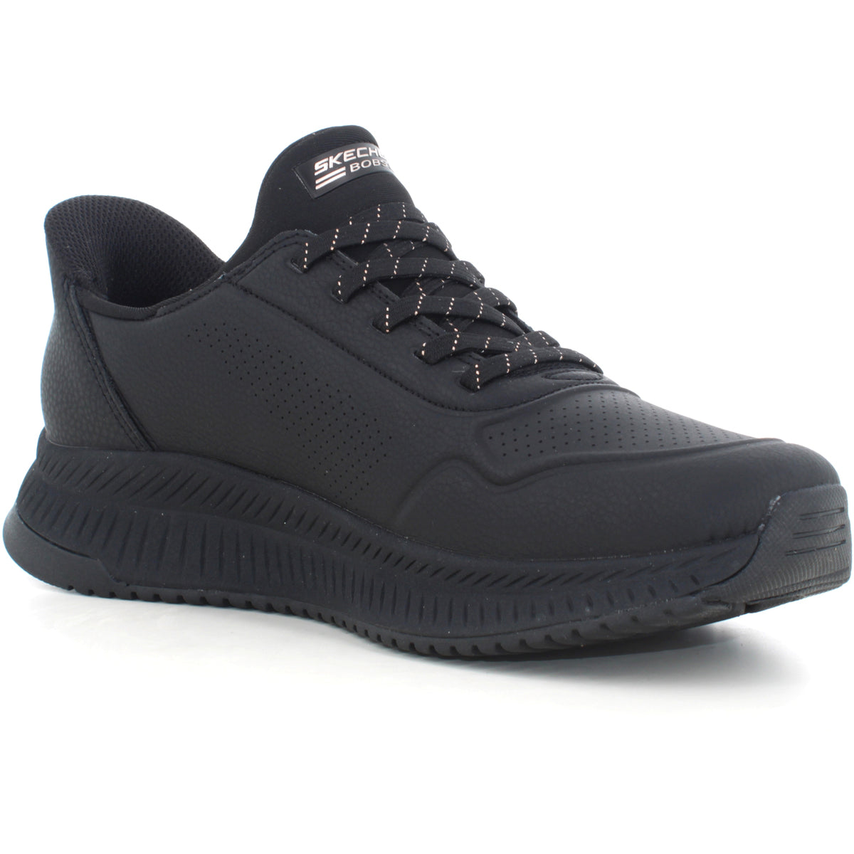Scarpe da Donna - SKECHERS Art. 117740BBK BLACK Sneakers