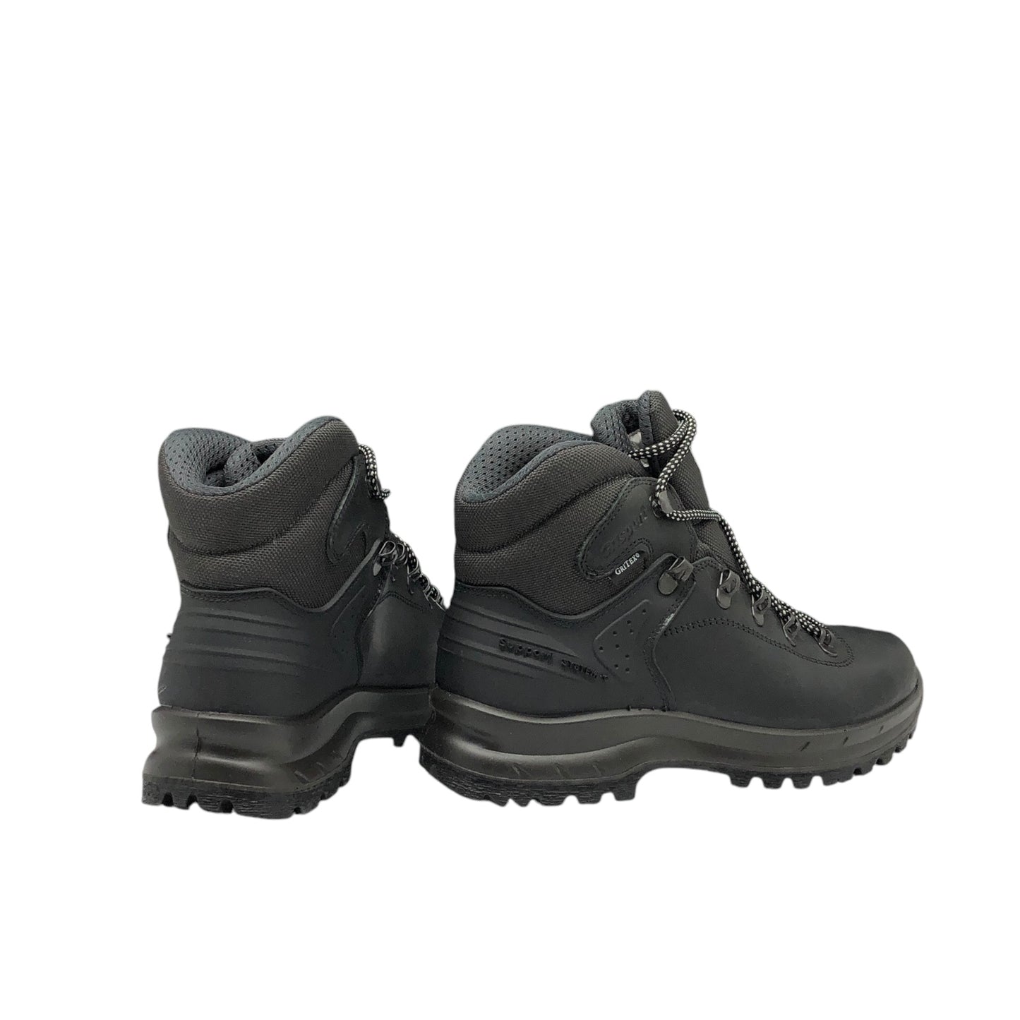 Scarpe da Uomo - GRISPORT Art. 13229C6G NERO Trekking