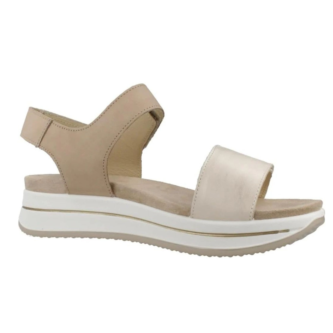 Scarpe da Donna - IGI&CO Art. 1174833 PLATINO BEIGE Sandali