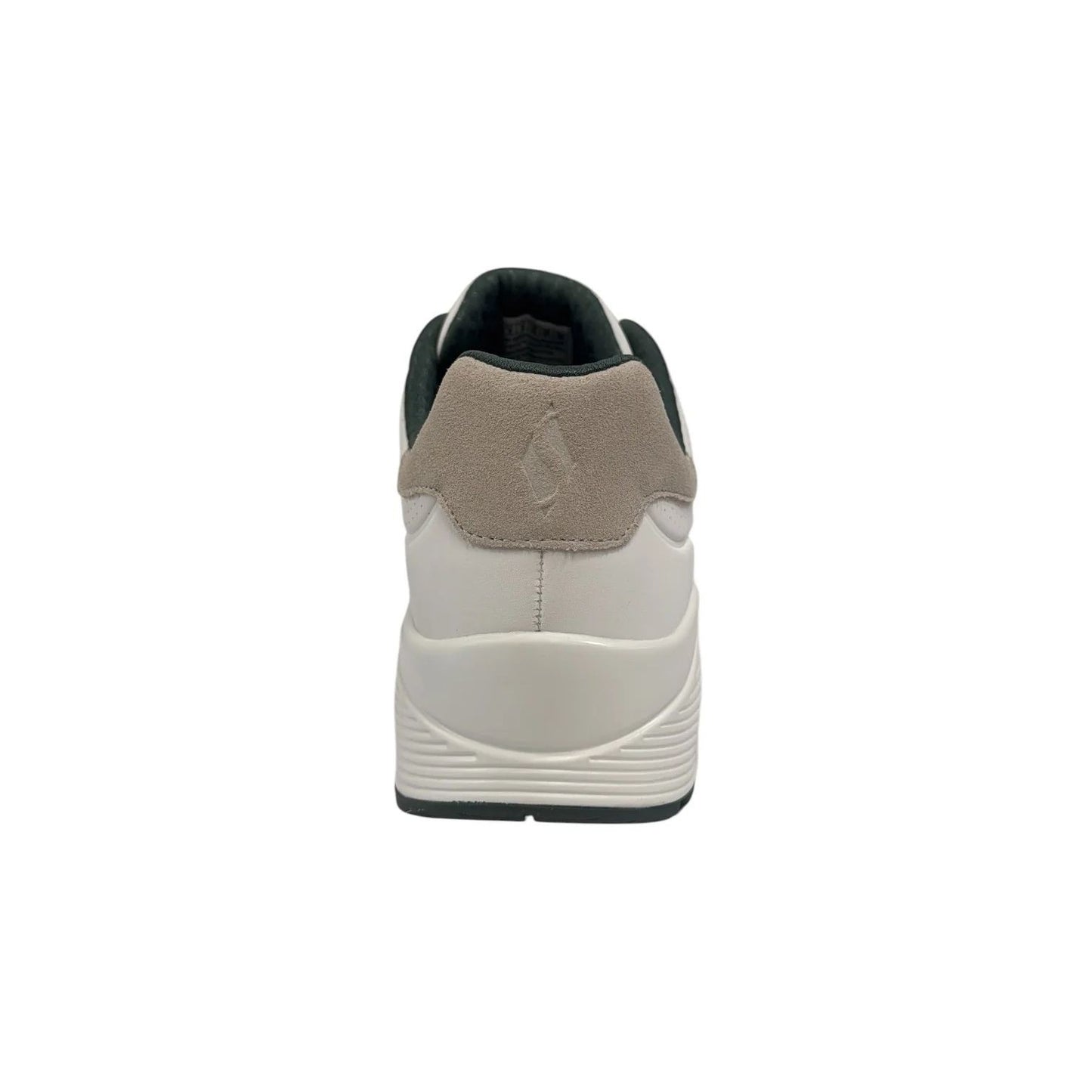 Scarpe da Uomo - SKECHERS Art. 183004WGRN WHITE GREEN Sneakers