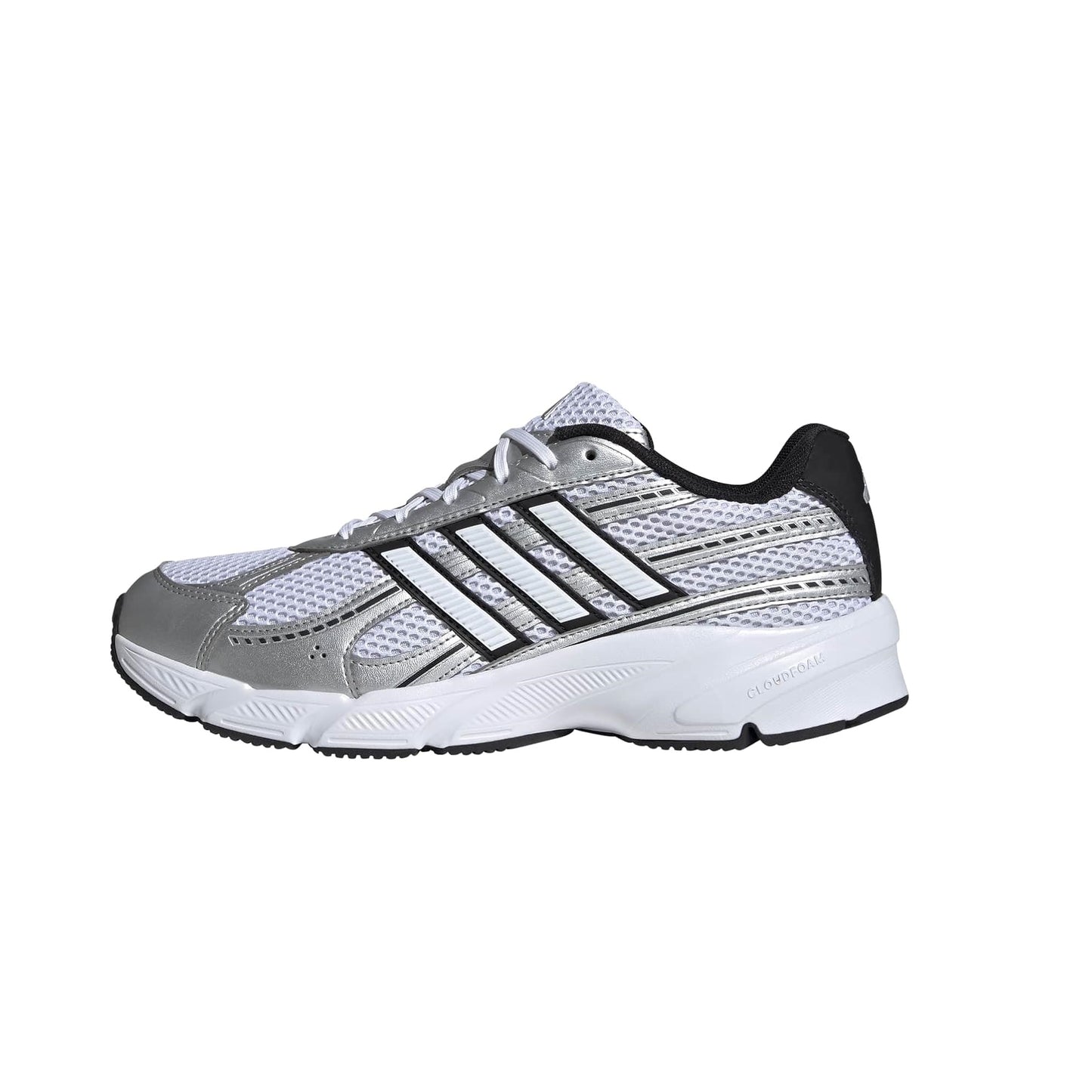 Scarpe da Uomo - ADIDAS Art. TECHNOCHAOS 2000 HQ7282 WHITE BLACK Sneakers