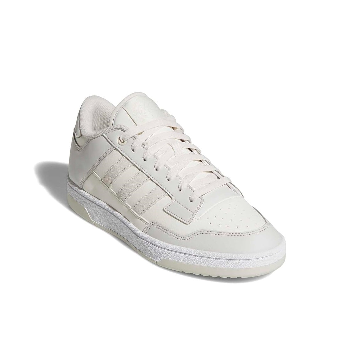 Scarpe da Uomo - ADIDAS Art. RAPID COURT LOW KI3823 WHITE GREY Sneakers