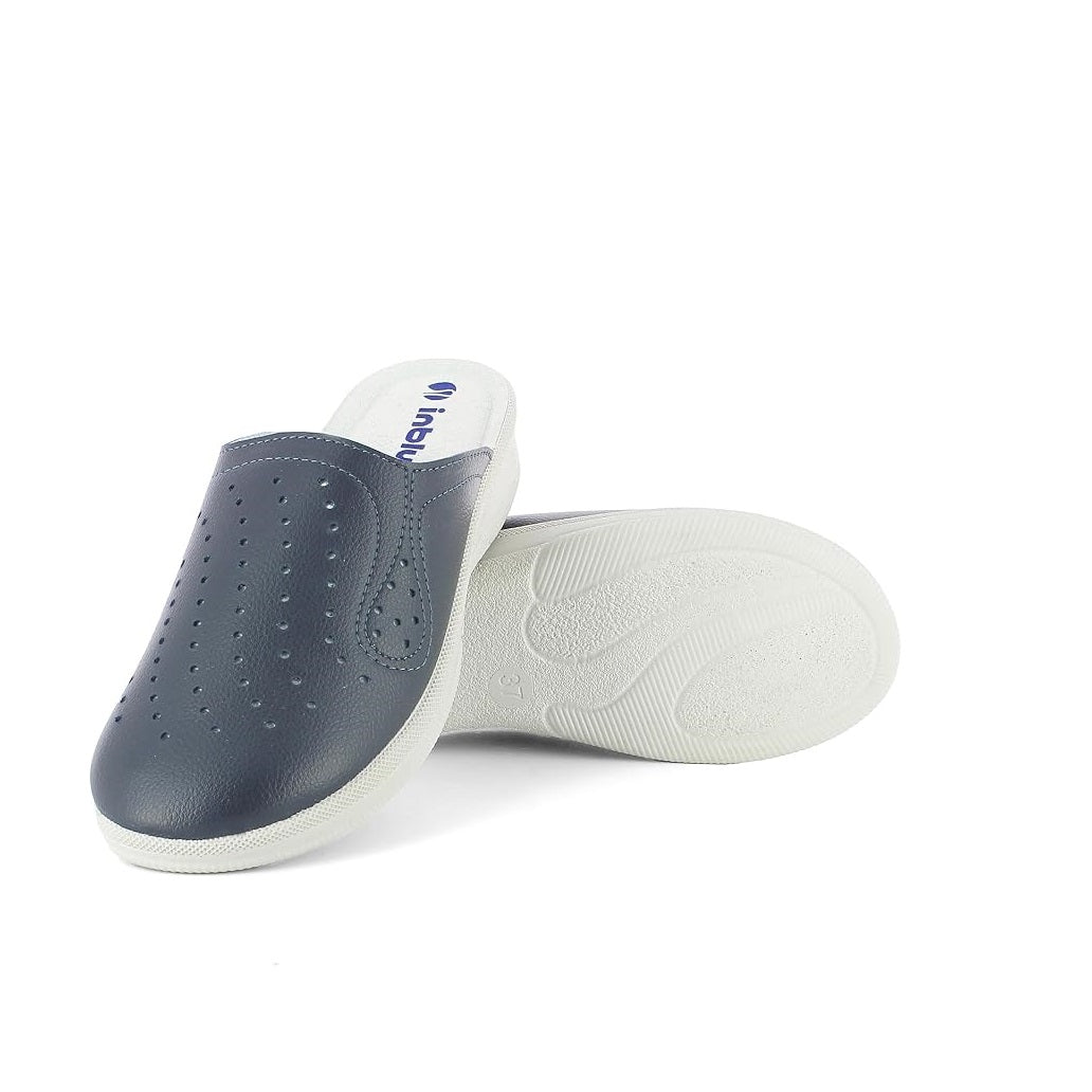 Scarpe da Donna - INBLU Art. 5033N Colore BLU Sabot