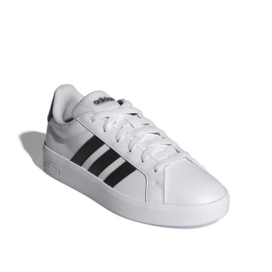 Scarpe Unisex Adulto- ADIDAS Art. GRAND COURT JP9365 WHITE BLACK WHITE Sneakers