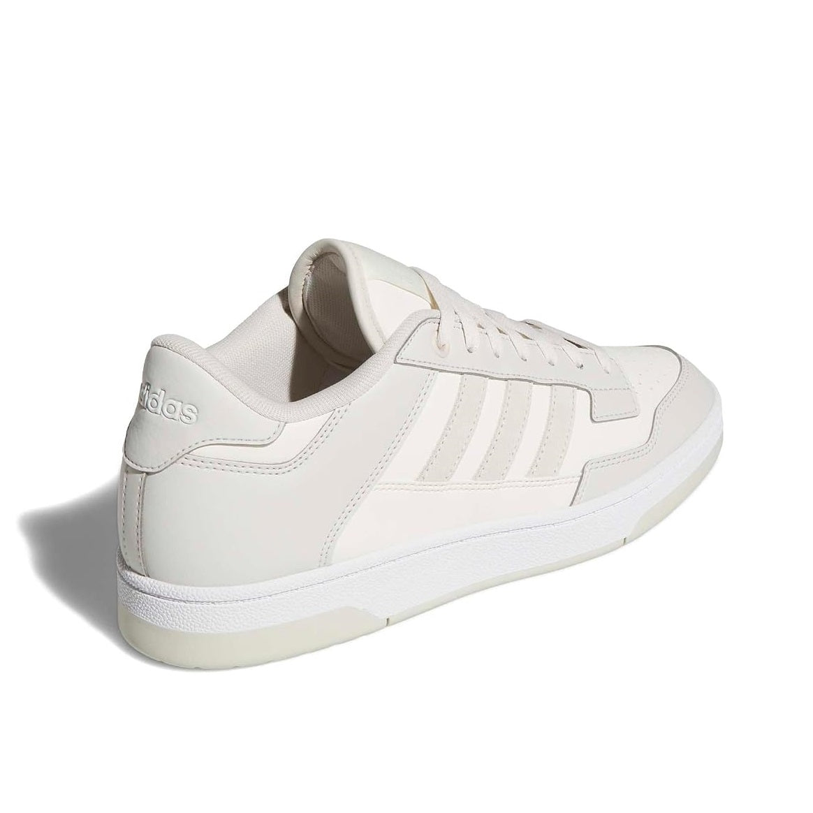 Scarpe da Uomo - ADIDAS Art. RAPID COURT LOW KI3823 WHITE GREY Sneakers