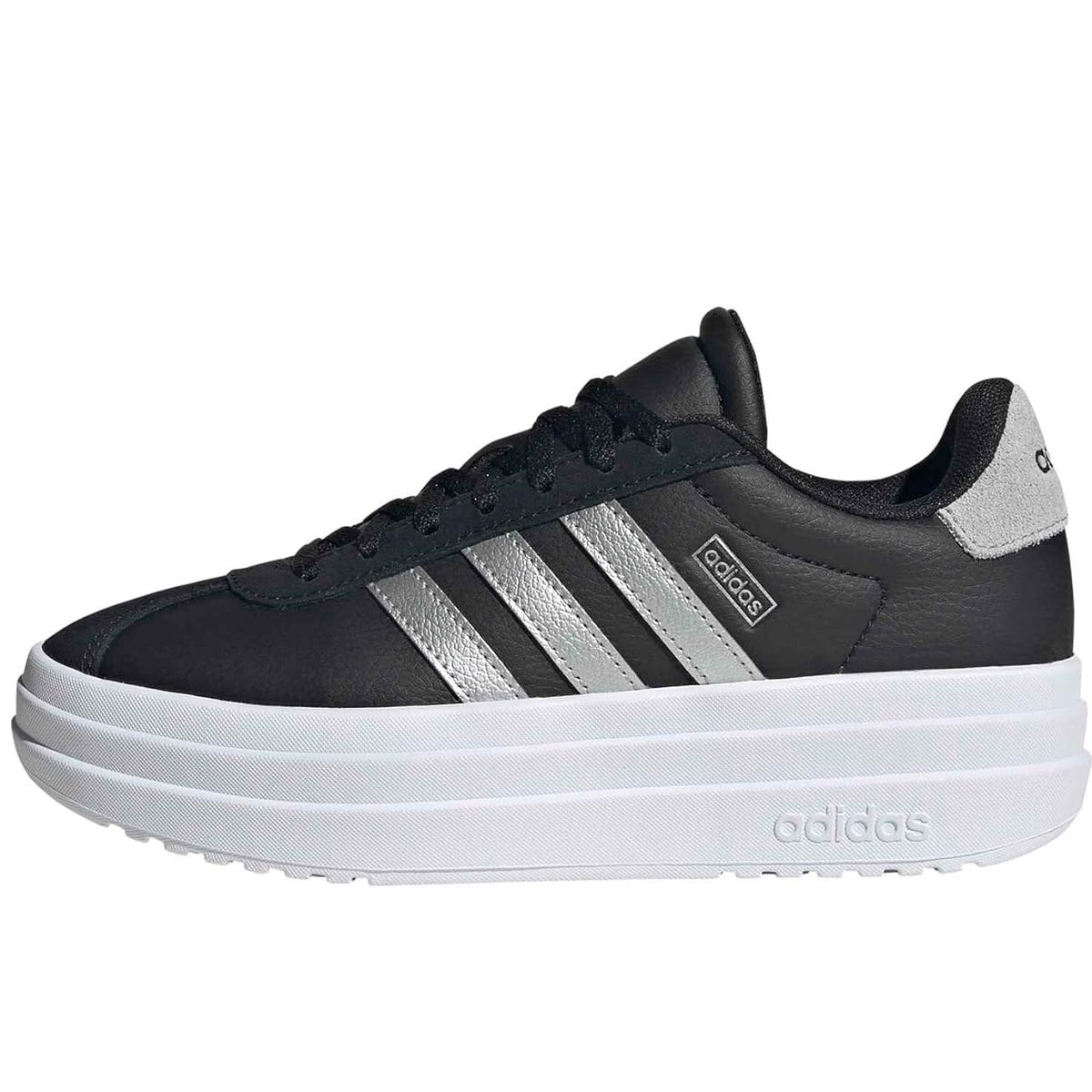 Scarpe Unisex Adulto- ADIDAS Art. VL COURT KI4773 BLACK Sneakers