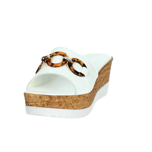 Scarpe da Donna - CINZIA SOFT Art. IAF53457 001 BIANCO Sandali
