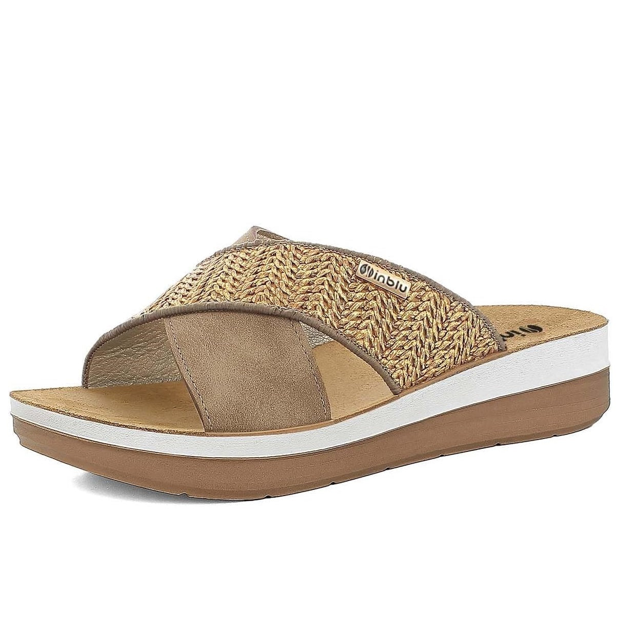 Scarpe da Donna - INBLU Art. FT27 CORDA Ciabatte