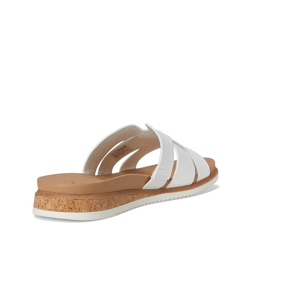 Scarpe da Donna - SKECHERS Art. 114707WHT WHITE Sandali