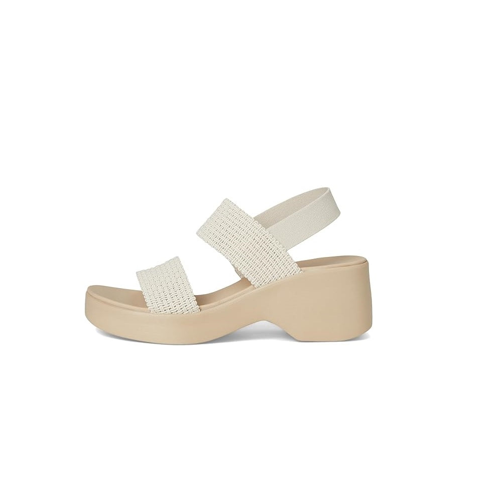 Scarpe da Donna - SKECHERS Art. 119413OFWT OFF WHITE Sandali