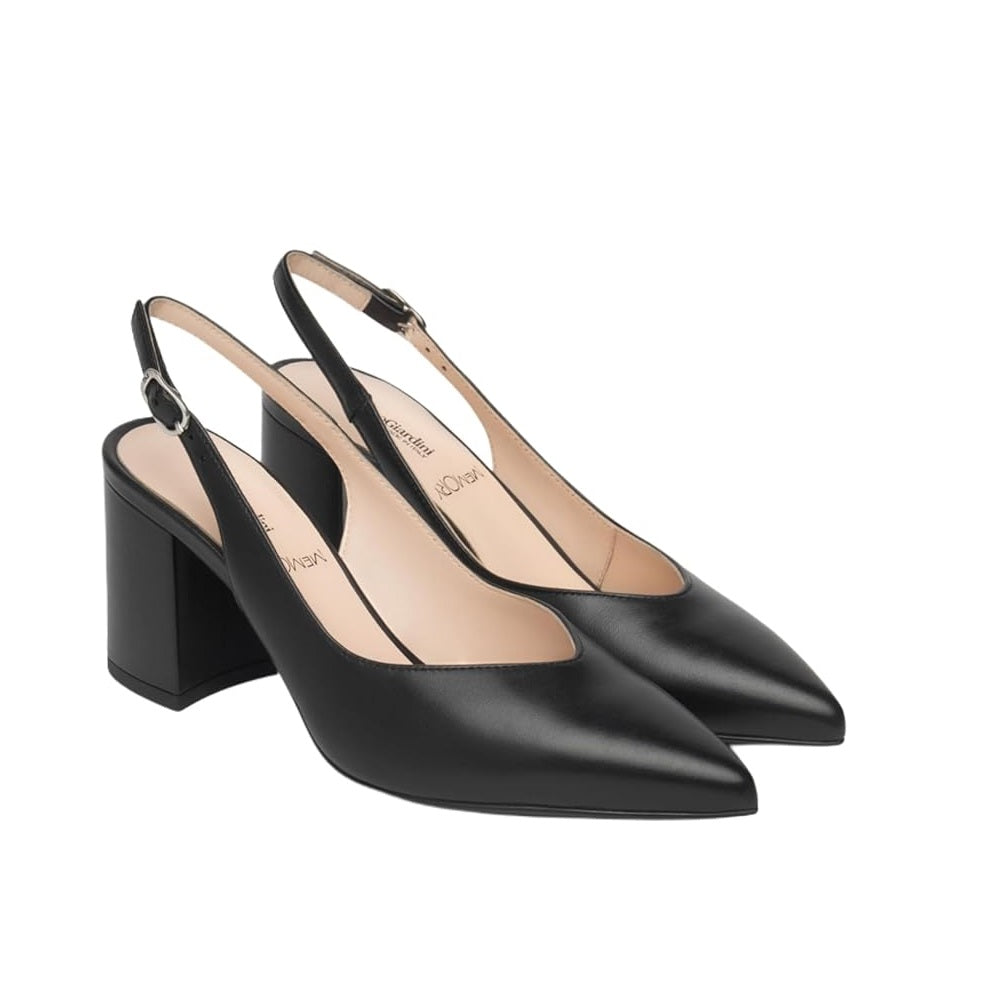 Scarpe da Donna - NERO GIARDINI Art. E615520D 100 NERO Décollete