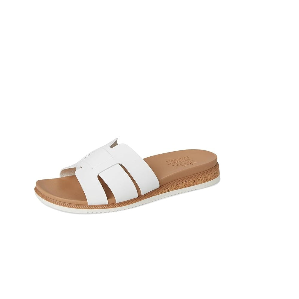 Scarpe da Donna - SKECHERS Art. 114707WHT WHITE Sandali