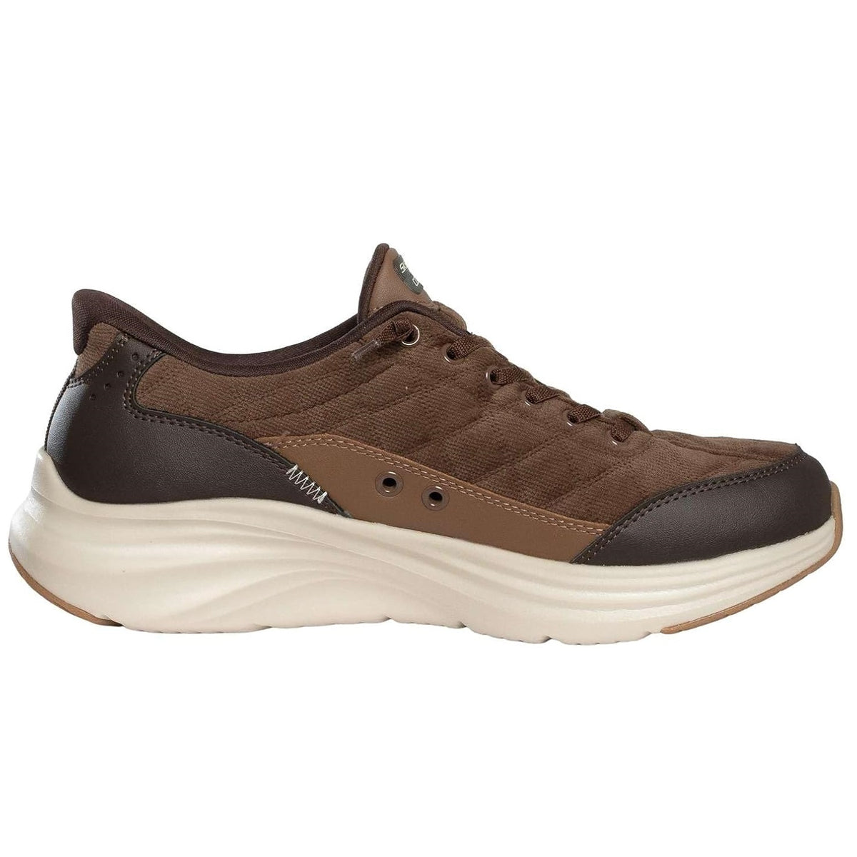 Scarpe da Uomo - SKECHERS Art. 232618RN BROWN Sneakers