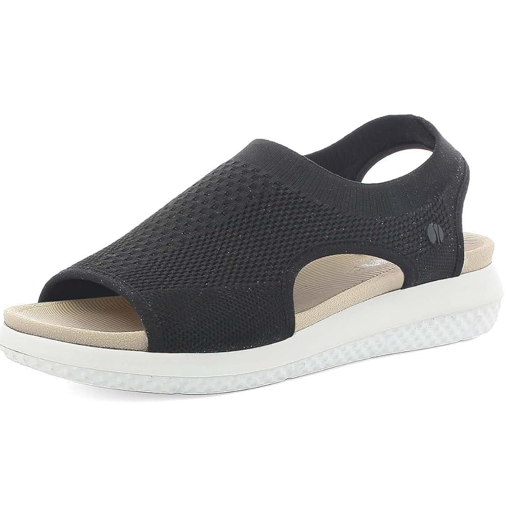 Scarpe da Donna - INBLU Art. TT32 NERO Sandali