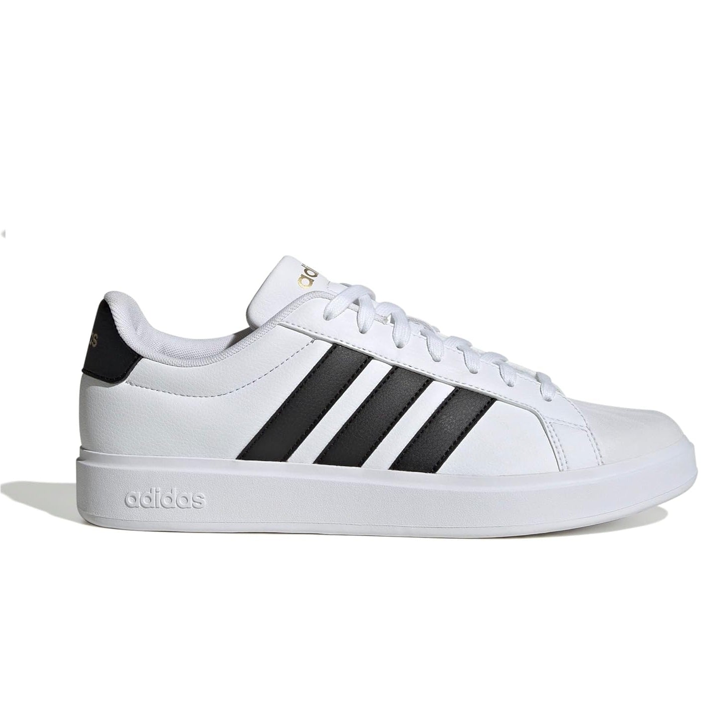Scarpe da Uomo - ADIDAS Art. STREETTALK JP8275 WHITE BLACK Sneakers