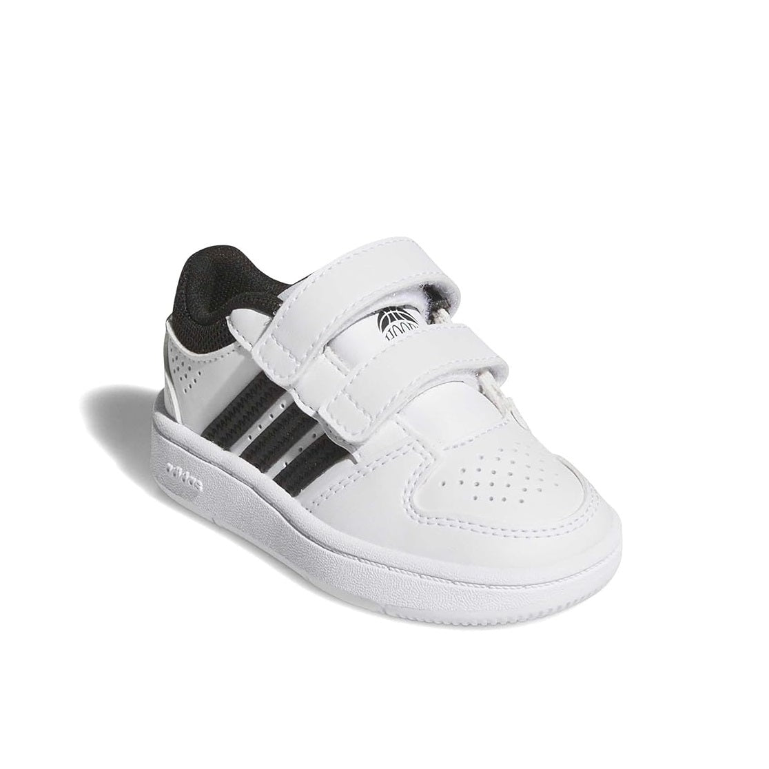 Scarpe da Bambino - ADIDAS Art. HOOPS KI7320 WHITE Sneakers