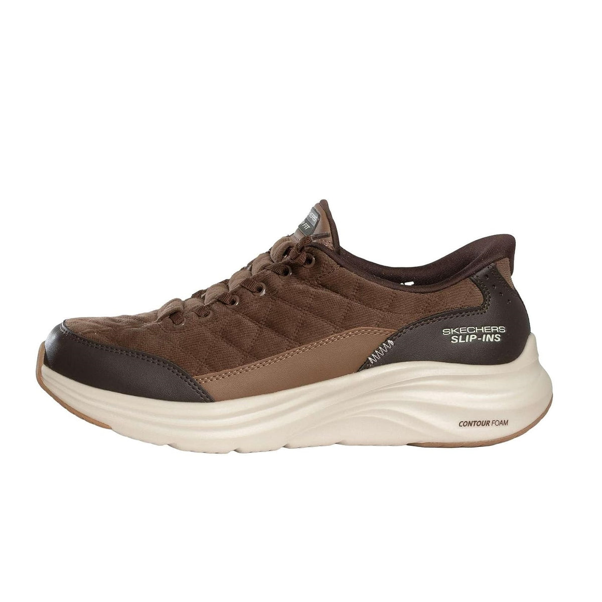 Scarpe da Uomo - SKECHERS Art. 232618RN BROWN Sneakers