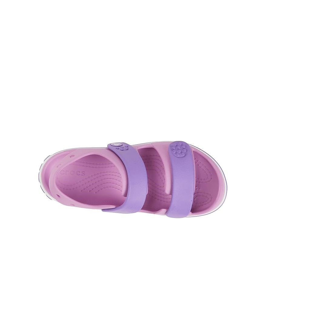 Scarpe da Bambina - CROCS Art. 209423/NAVR VIOLA gomma Sandali