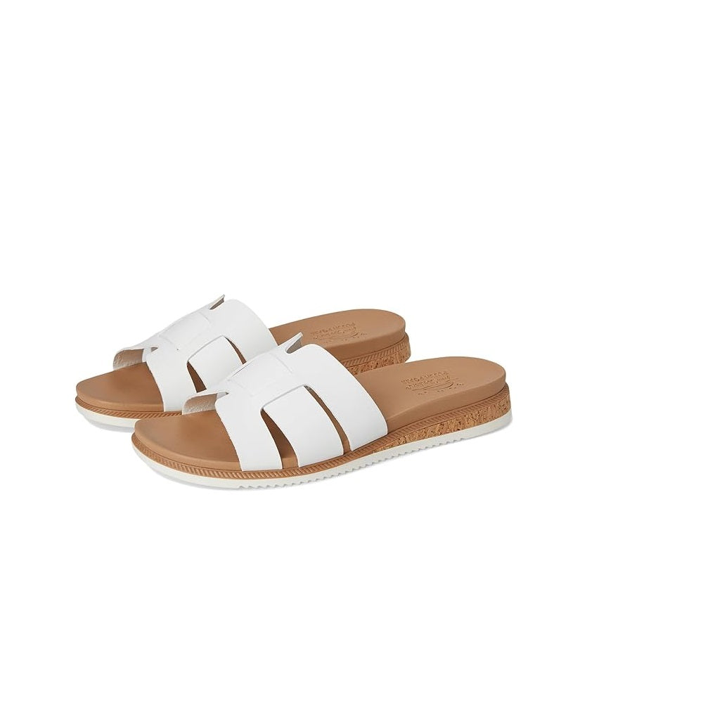 Scarpe da Donna - SKECHERS Art. 114707WHT WHITE Sandali