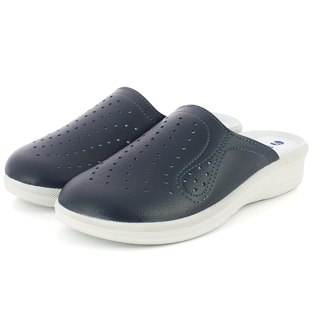 Scarpe da Donna - INBLU Art. 5033N Colore BLU Sabot