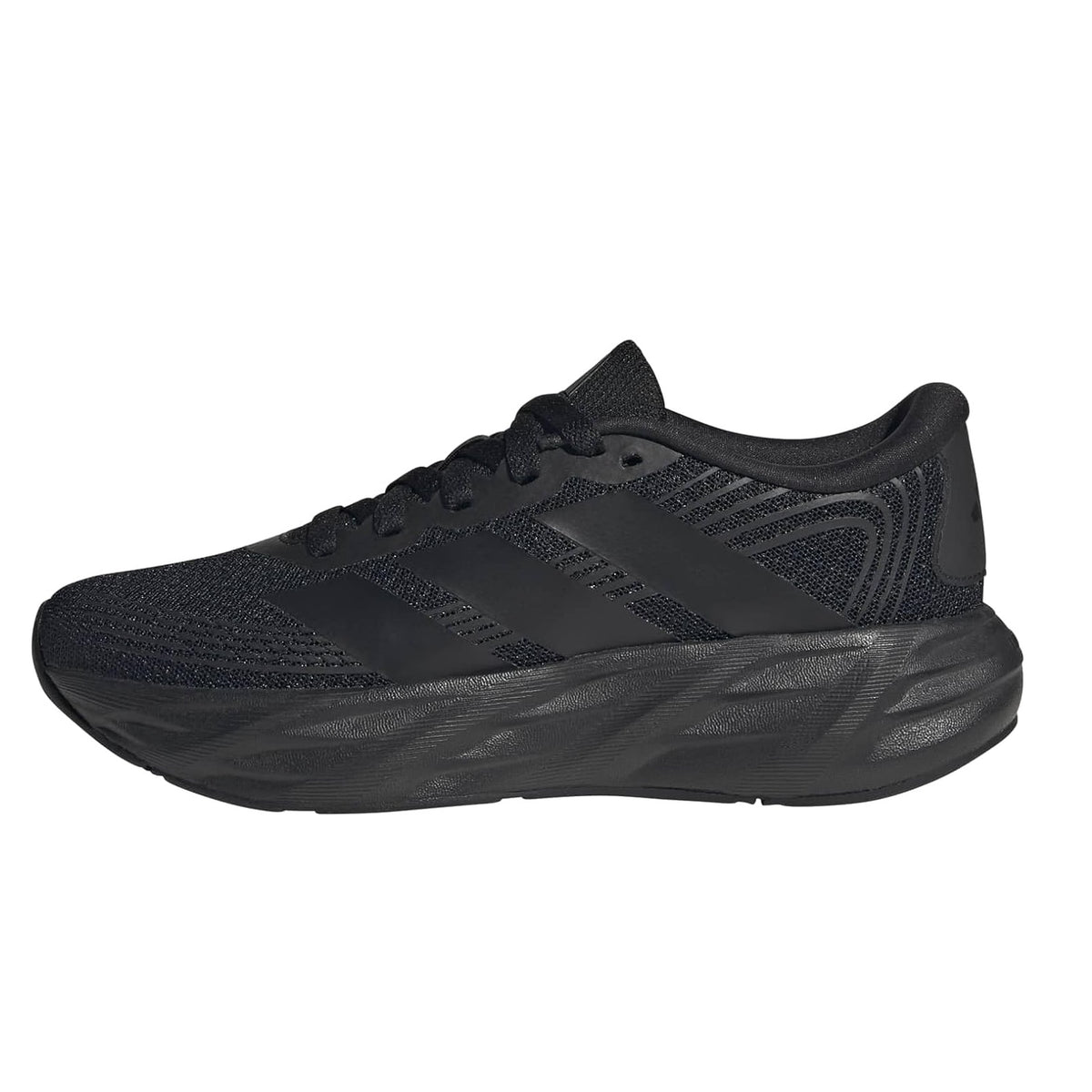 Scarpe Unisex Adulto- ADIDAS Art. GALAXY 8J LA3827 BLACK Sneakers