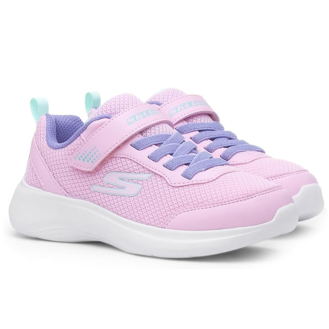 Scarpe da Bambina - SKECHERS Art. 303573LLTPK PINK Sneakers