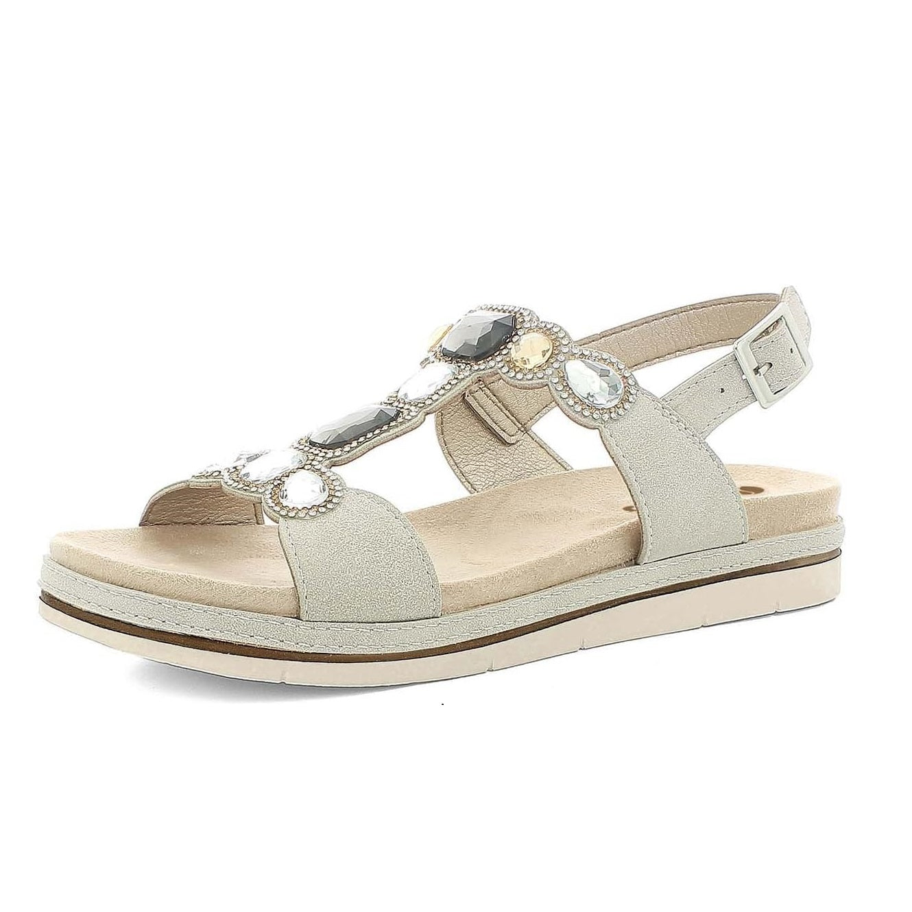 Scarpe da Donna - INBLU Art. SA57 GHIACCIO Sandali