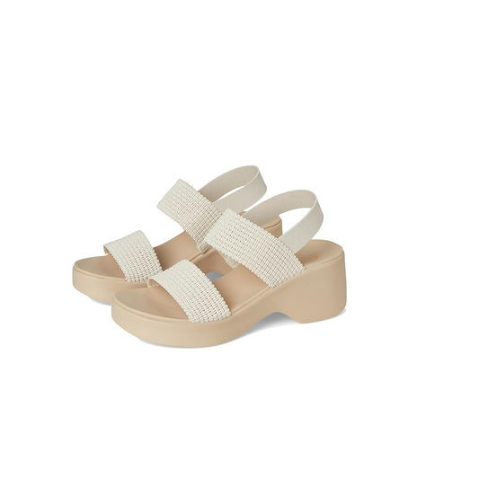 Scarpe da Donna - SKECHERS Art. 119413OFWT OFF WHITE Sandali