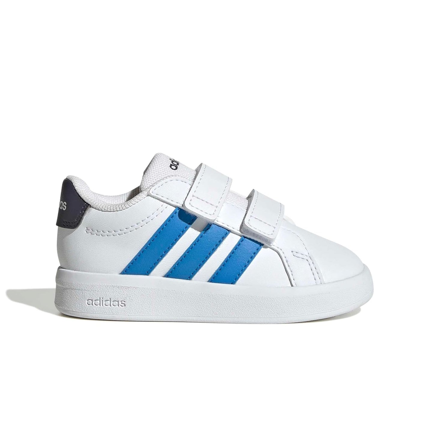 Scarpe da Bambino - ADIDAS Art. GRAND COURT HP3536 WHITE BLUE ONIX Sneakers