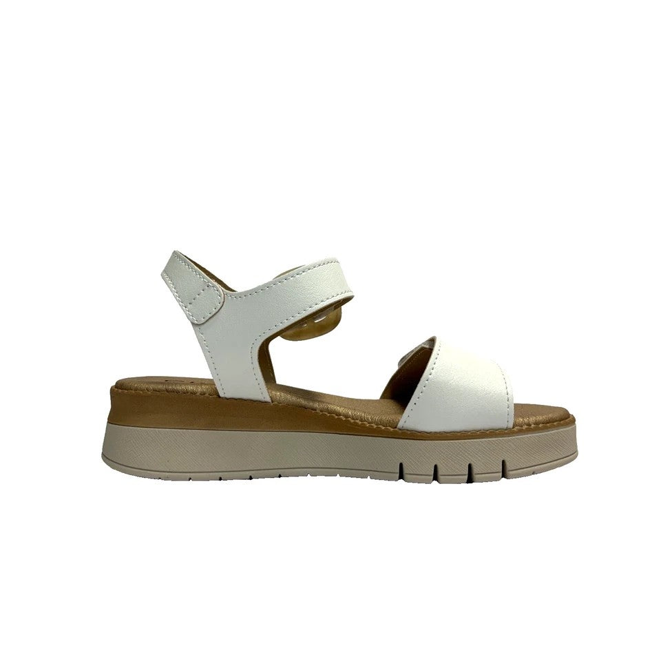 Scarpe da Donna - CINZIA SOFT Art. LF141 001 BIANCO Sandali