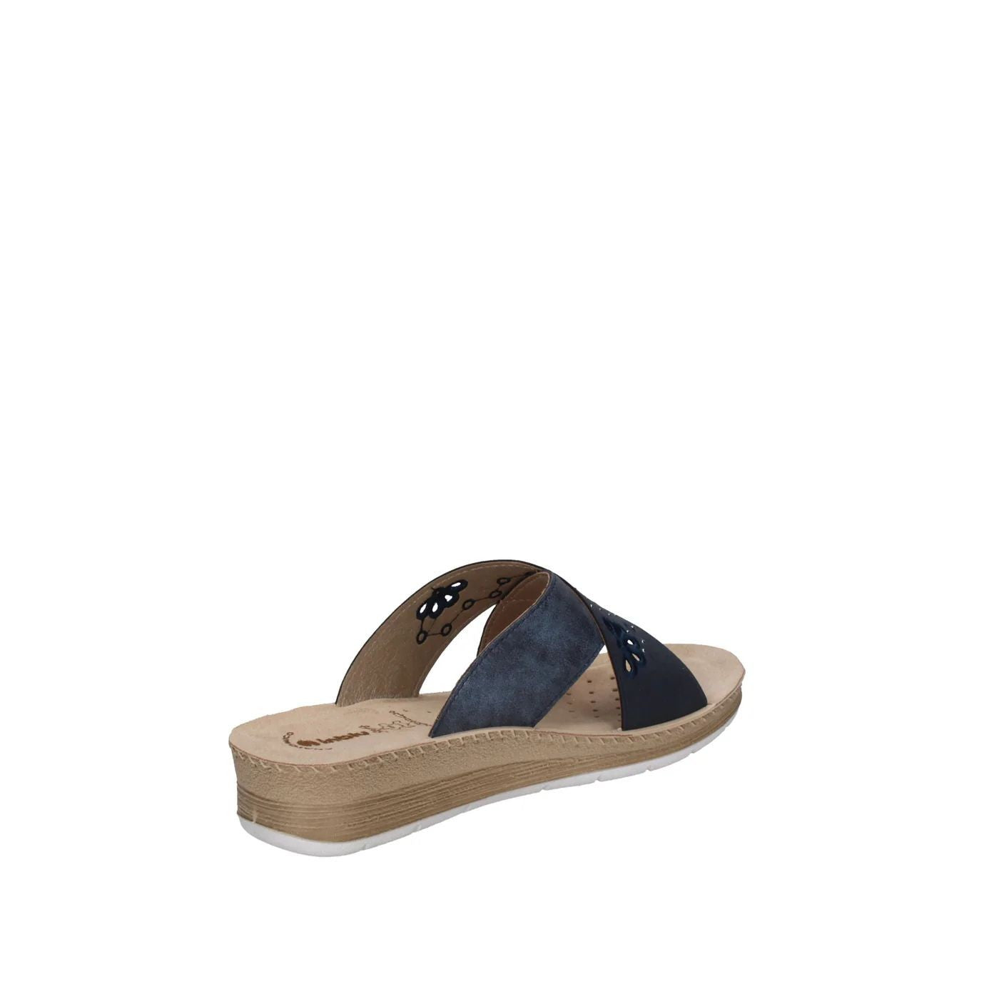 Scarpe da Donna - INBLU Art. FC68 BLU Ciabatte