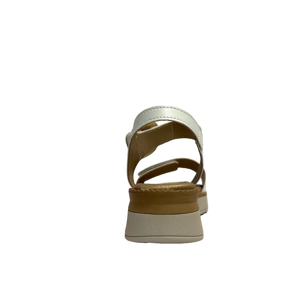 Scarpe da Donna - CINZIA SOFT Art. LF141 001 BIANCO Sandali