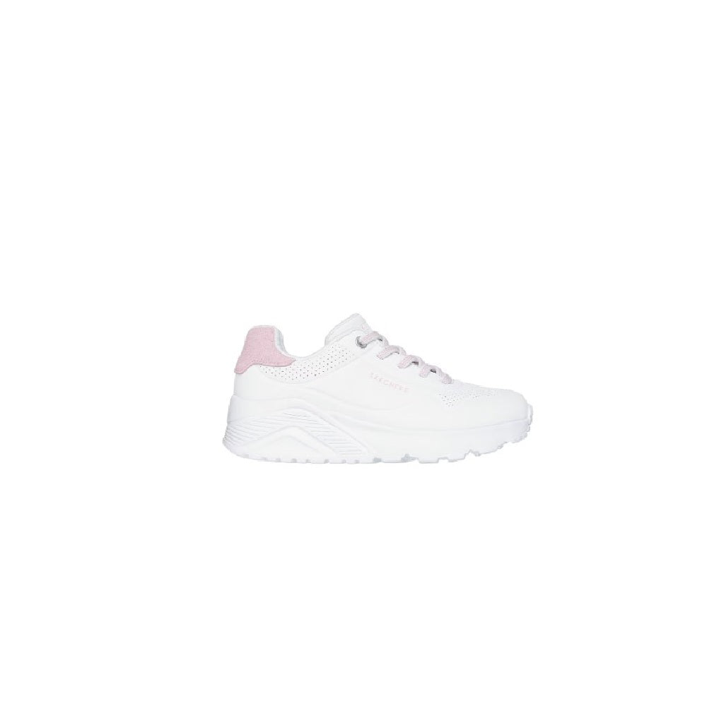 Scarpe da Bambina/Ragazza SKECHERS Art. 310376LWLPK WHITE PINK Sneakers