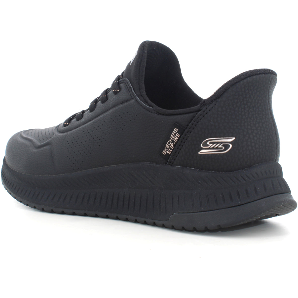 Scarpe da Donna - SKECHERS Art. 117740BBK BLACK Sneakers