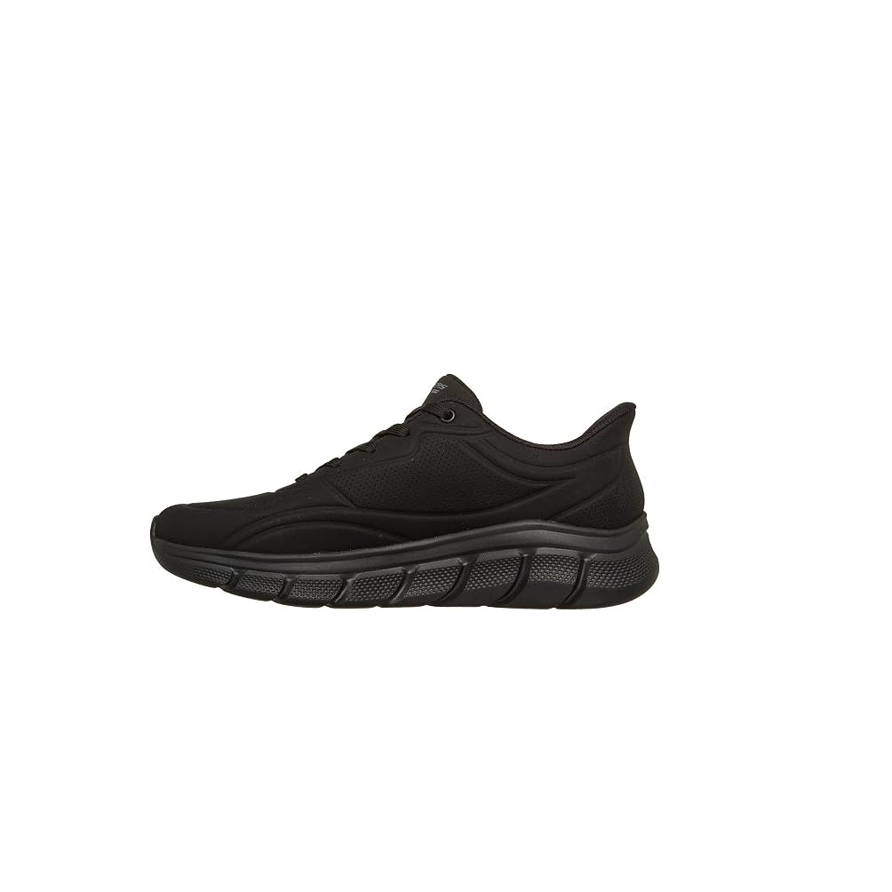 Scarpe da Uomo - SKECHERS Art. 118116BBK BLACK Sneakers SLIP INS