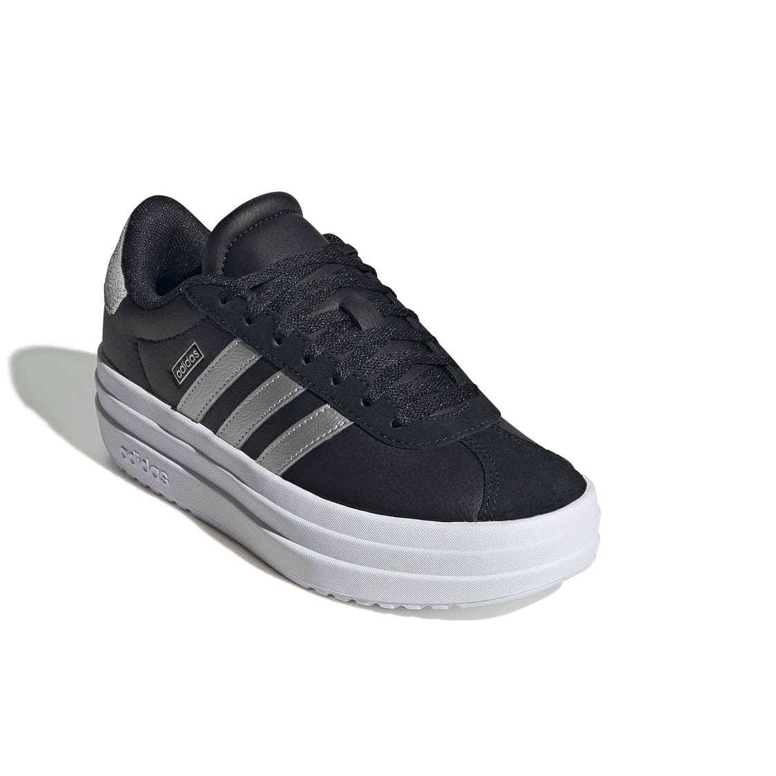 Scarpe Unisex Adulto- ADIDAS Art. VL COURT KI4773 BLACK Sneakers