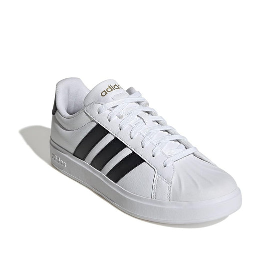 Scarpe da Uomo - ADIDAS Art. STREETTALK JP8275 WHITE BLACK Sneakers